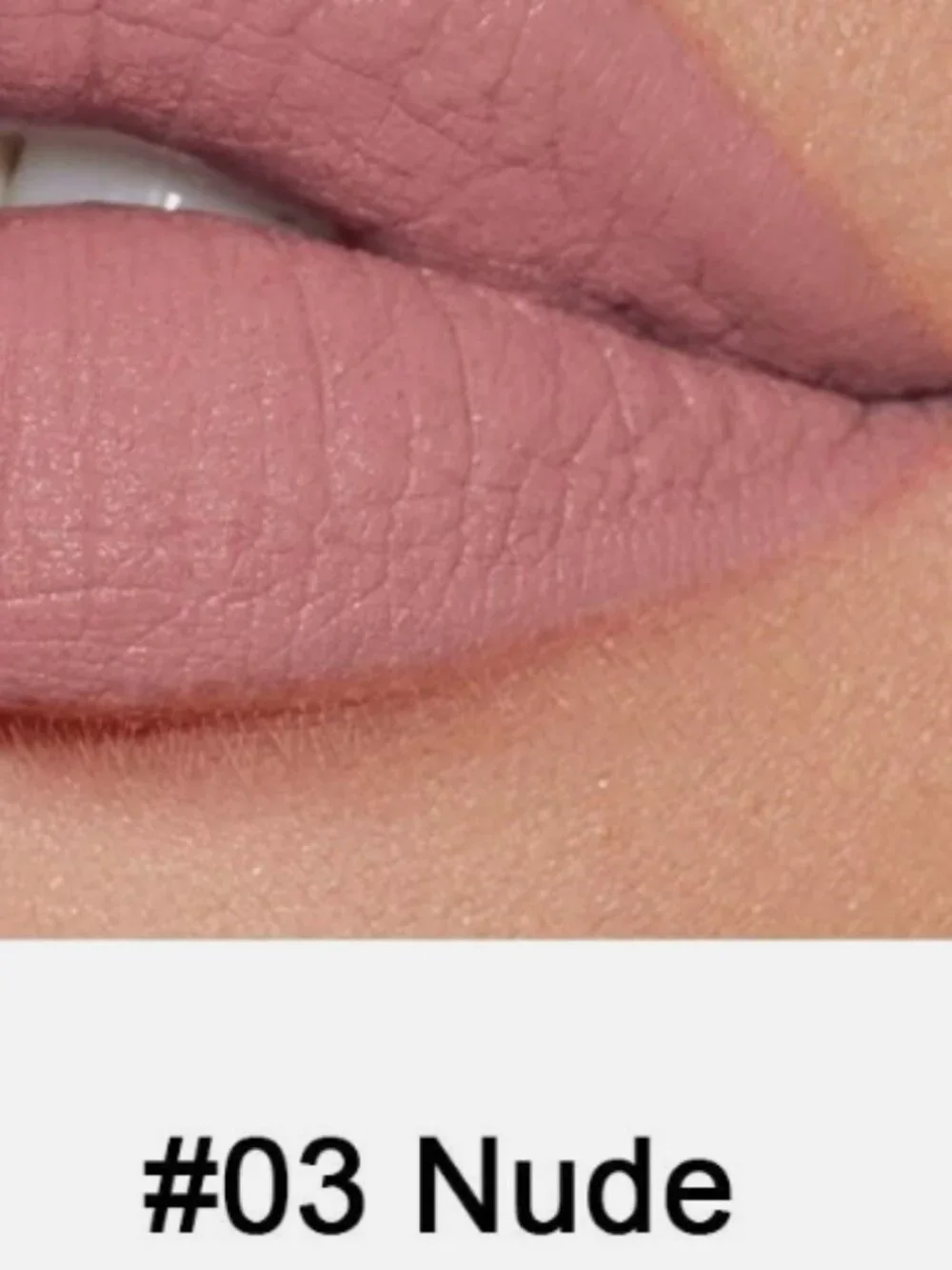 Handaiyan Matte Lipstick 03